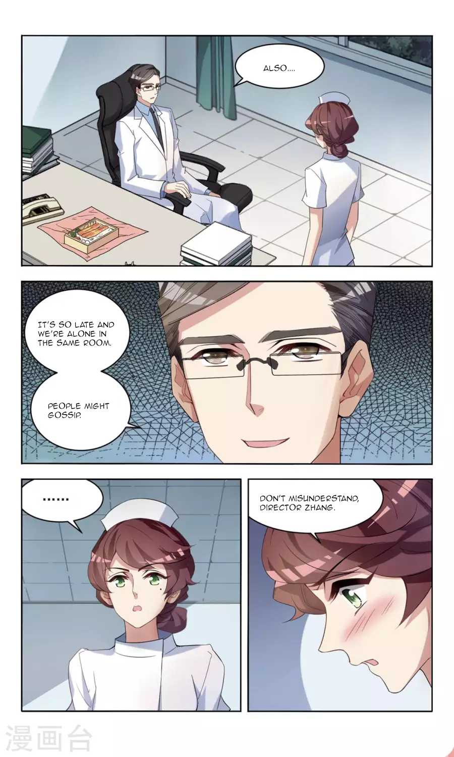 Sweet Candy Chapter 8 page 5 - Chapter 8