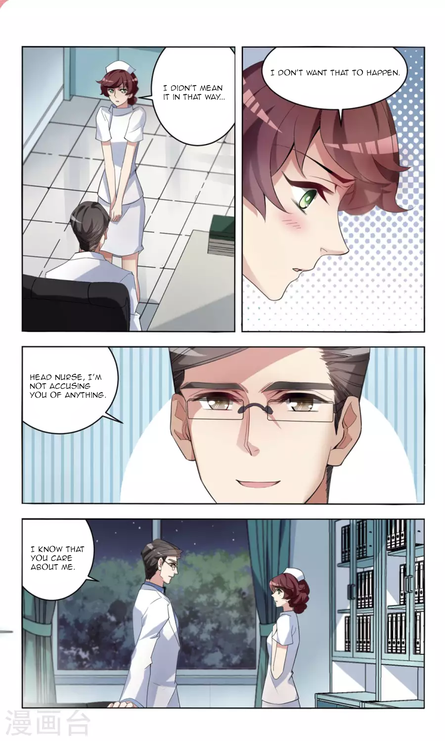 Sweet Candy Chapter 8 page 6 - Chapter 8