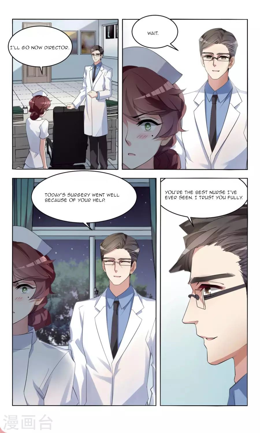 Sweet Candy Chapter 8 page 8 - Chapter 8
