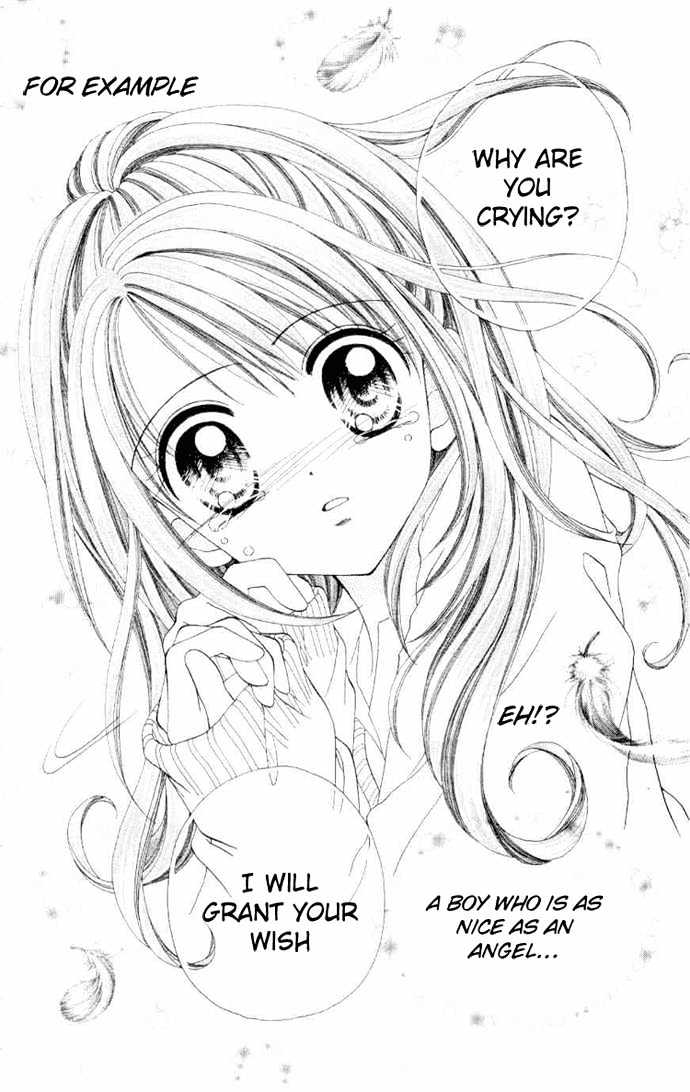 Sweet Caramel Chapter 1 page 11 - Chapter 1 : Sweet Caramel