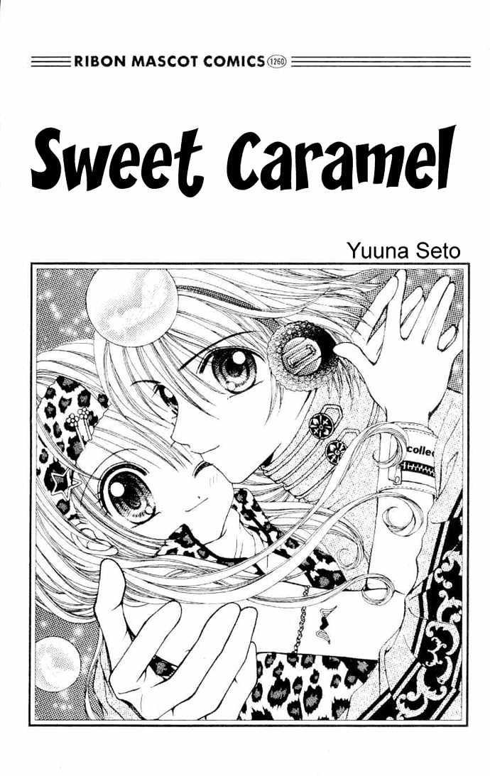 Sweet Caramel Chapter 1 page 2 - Chapter 1 : Sweet Caramel