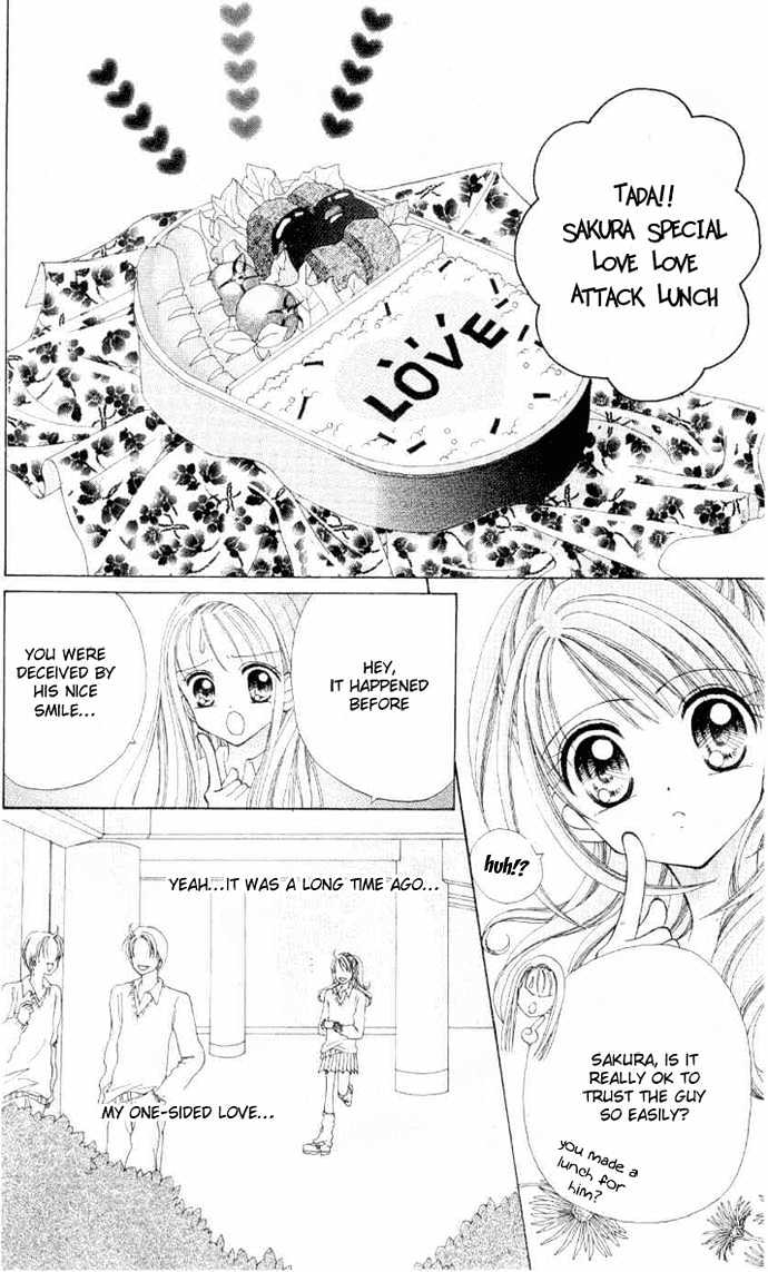 Sweet Caramel Chapter 1 page 25 - Chapter 1 : Sweet Caramel