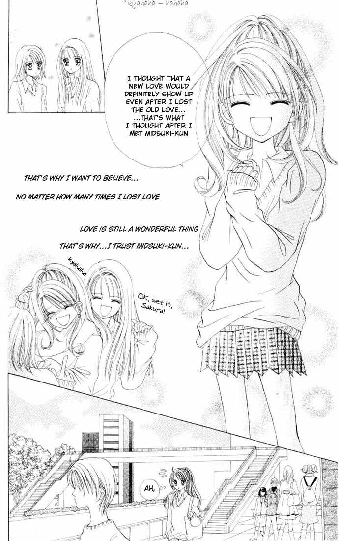 Sweet Caramel Chapter 1 page 27 - Chapter 1 : Sweet Caramel