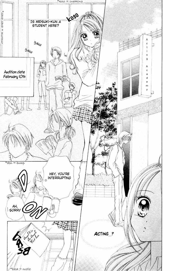 Sweet Caramel Chapter 1 page 28 - Chapter 1 : Sweet Caramel