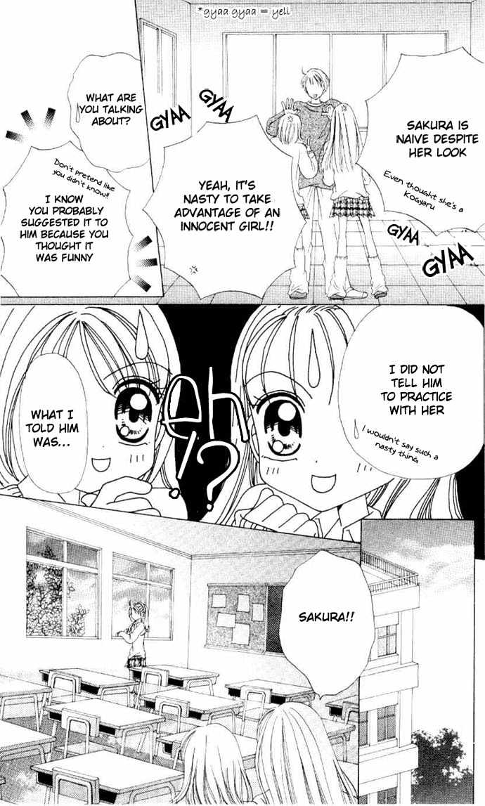 Sweet Caramel Chapter 1 page 36 - Chapter 1 : Sweet Caramel