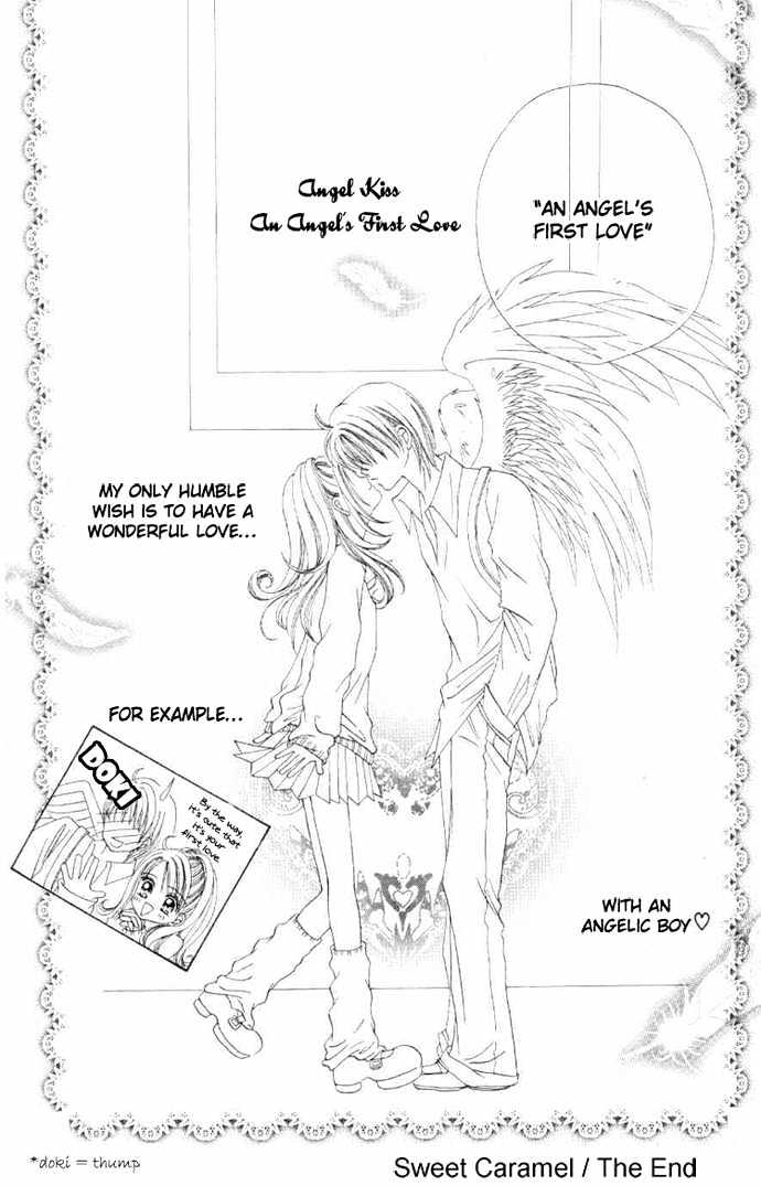 Sweet Caramel Chapter 1 page 43 - Chapter 1 : Sweet Caramel