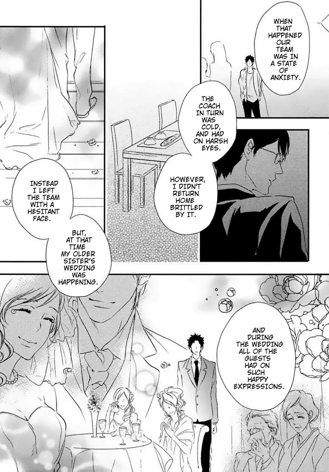 Sweet Chapel Chapter 0.2 page 12 - Chapter 0 v2 : [Oneshot]