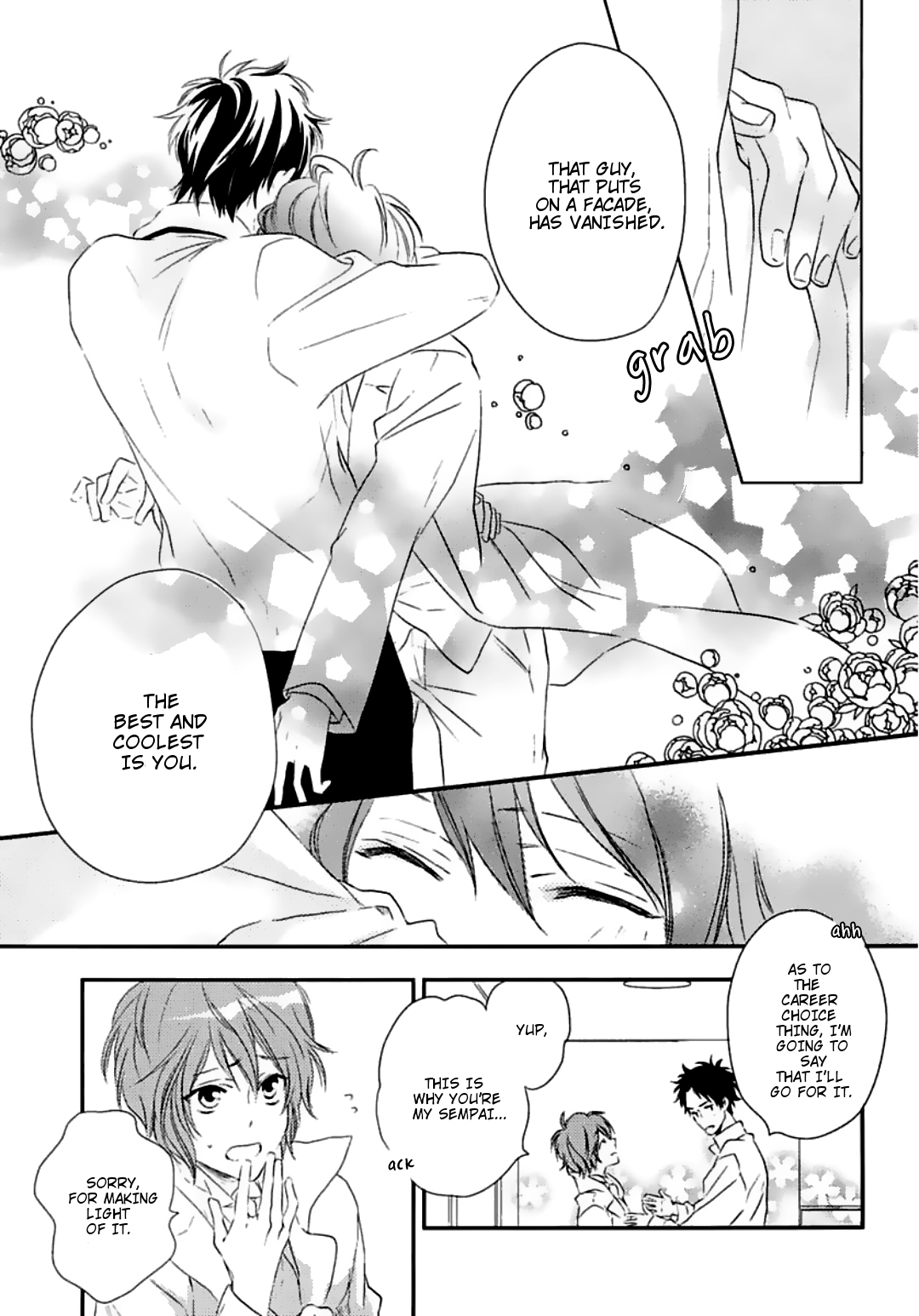 Sweet Chapel Chapter 0.2 page 28 - Chapter 0 v2 : [Oneshot]
