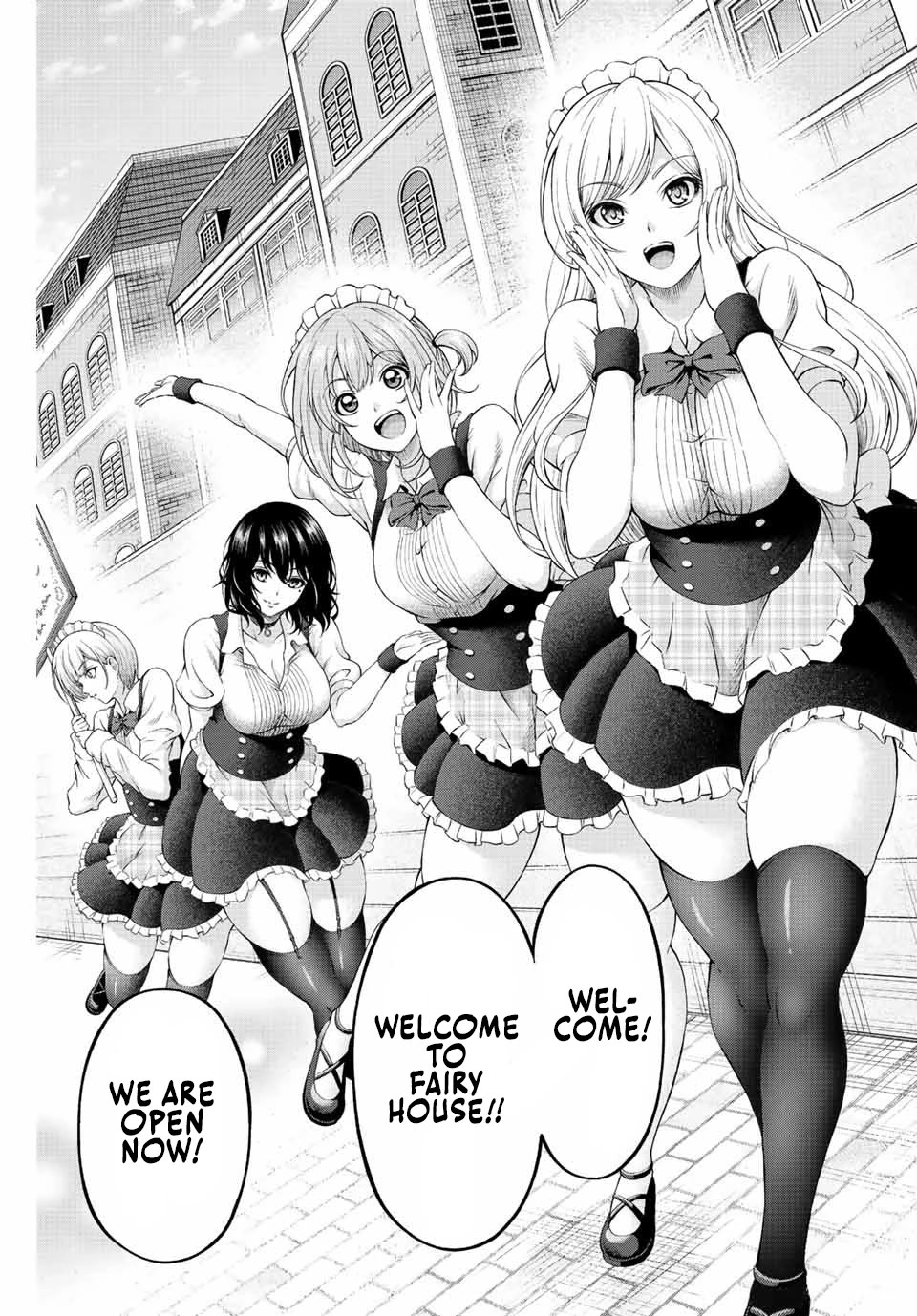 Sweet Cinderella Chapter 1 page 16 - Chapter 1: 4 patissiers