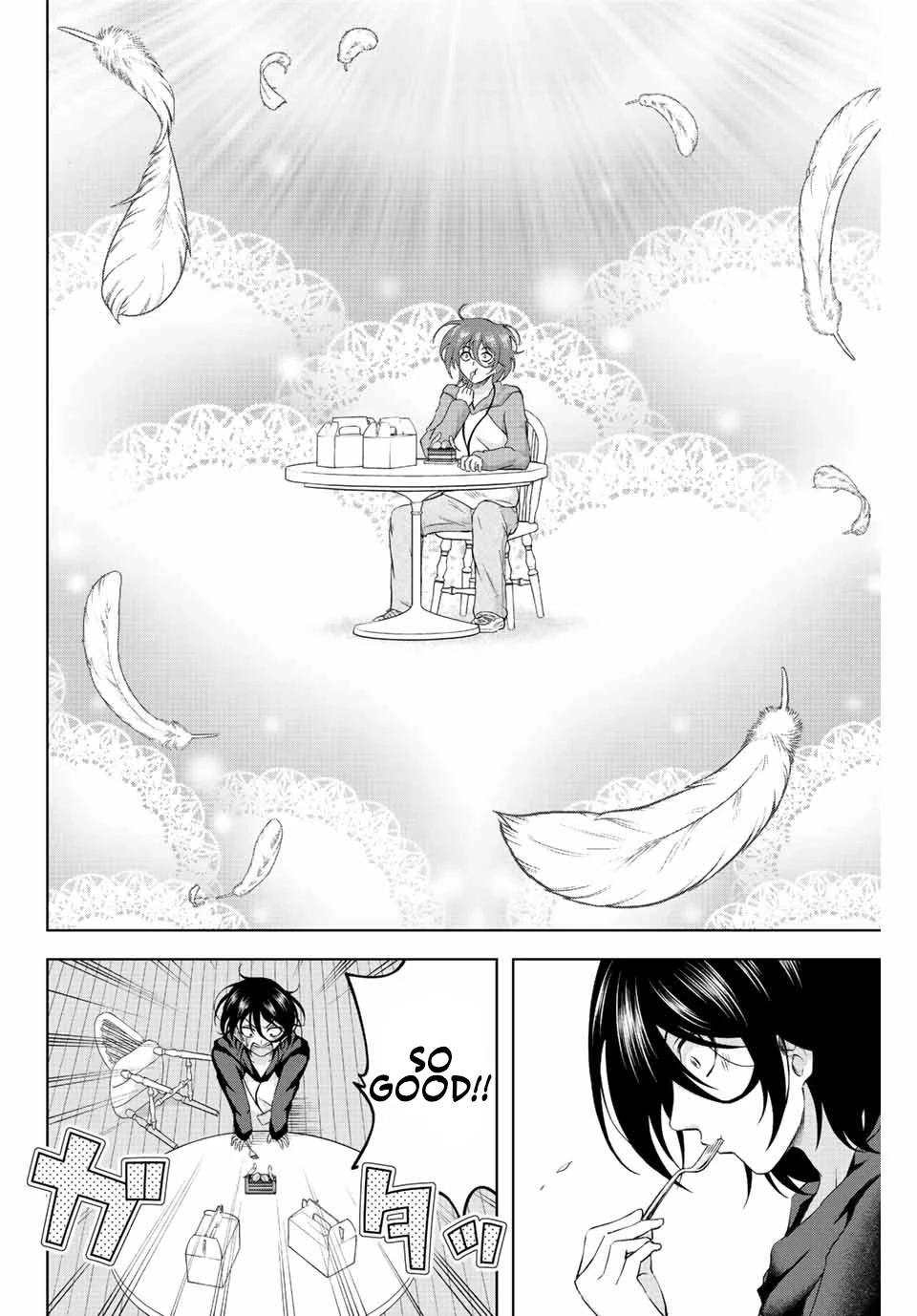 Sweet Cinderella Chapter 1 page 25 - Chapter 1: 4 patissiers