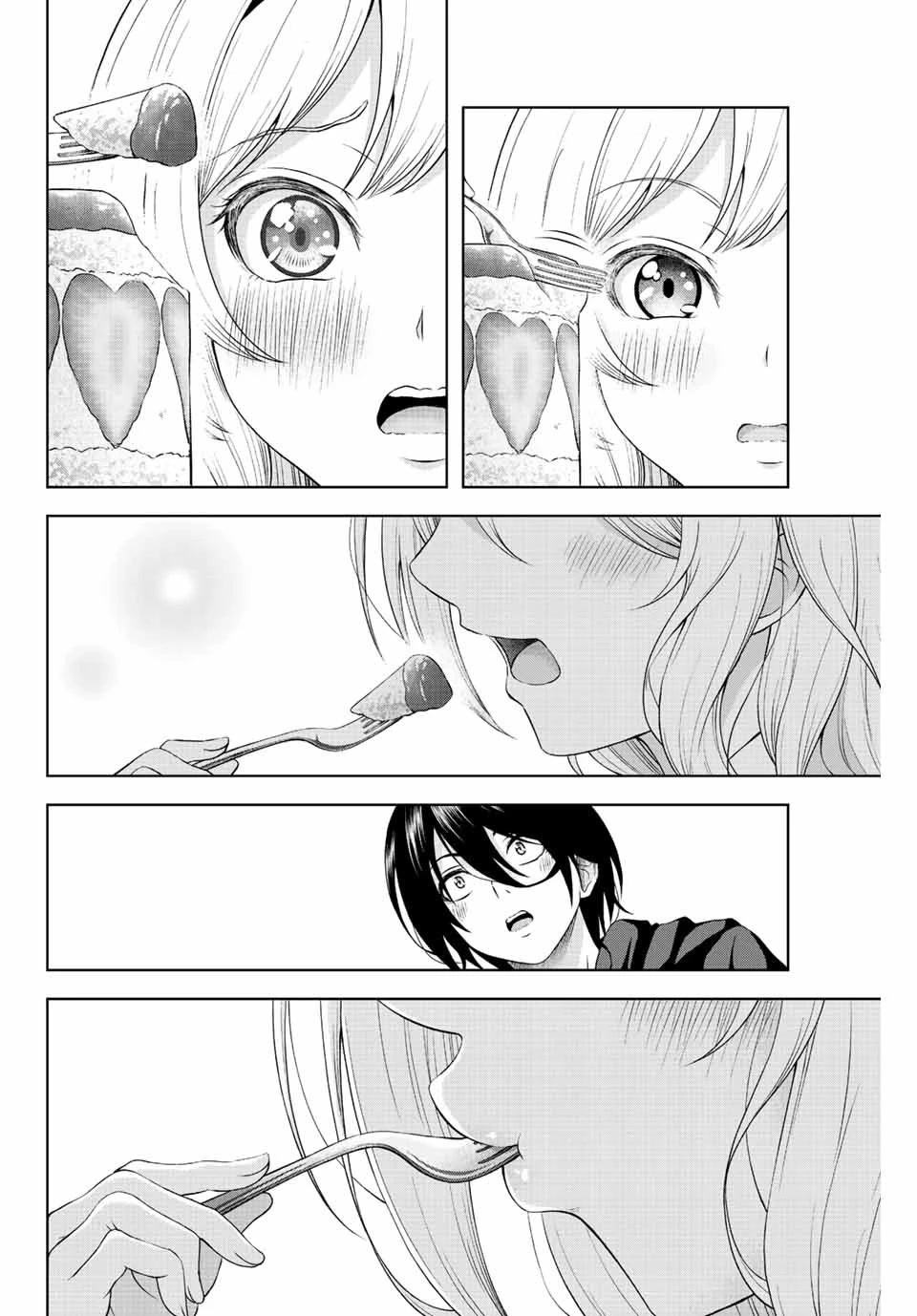Sweet Cinderella Chapter 1 page 29 - Chapter 1: 4 patissiers
