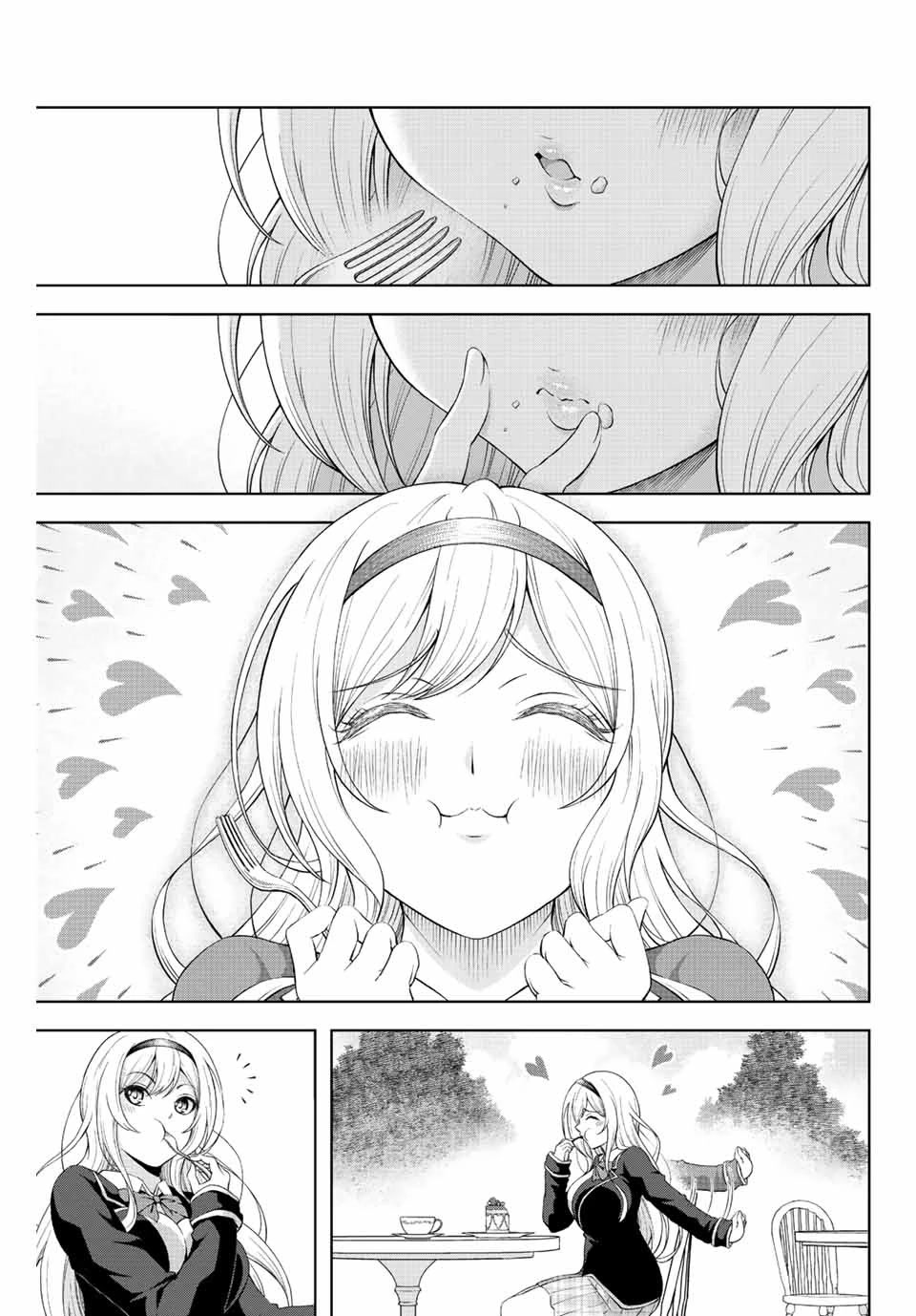 Sweet Cinderella Chapter 1 page 30 - Chapter 1: 4 patissiers
