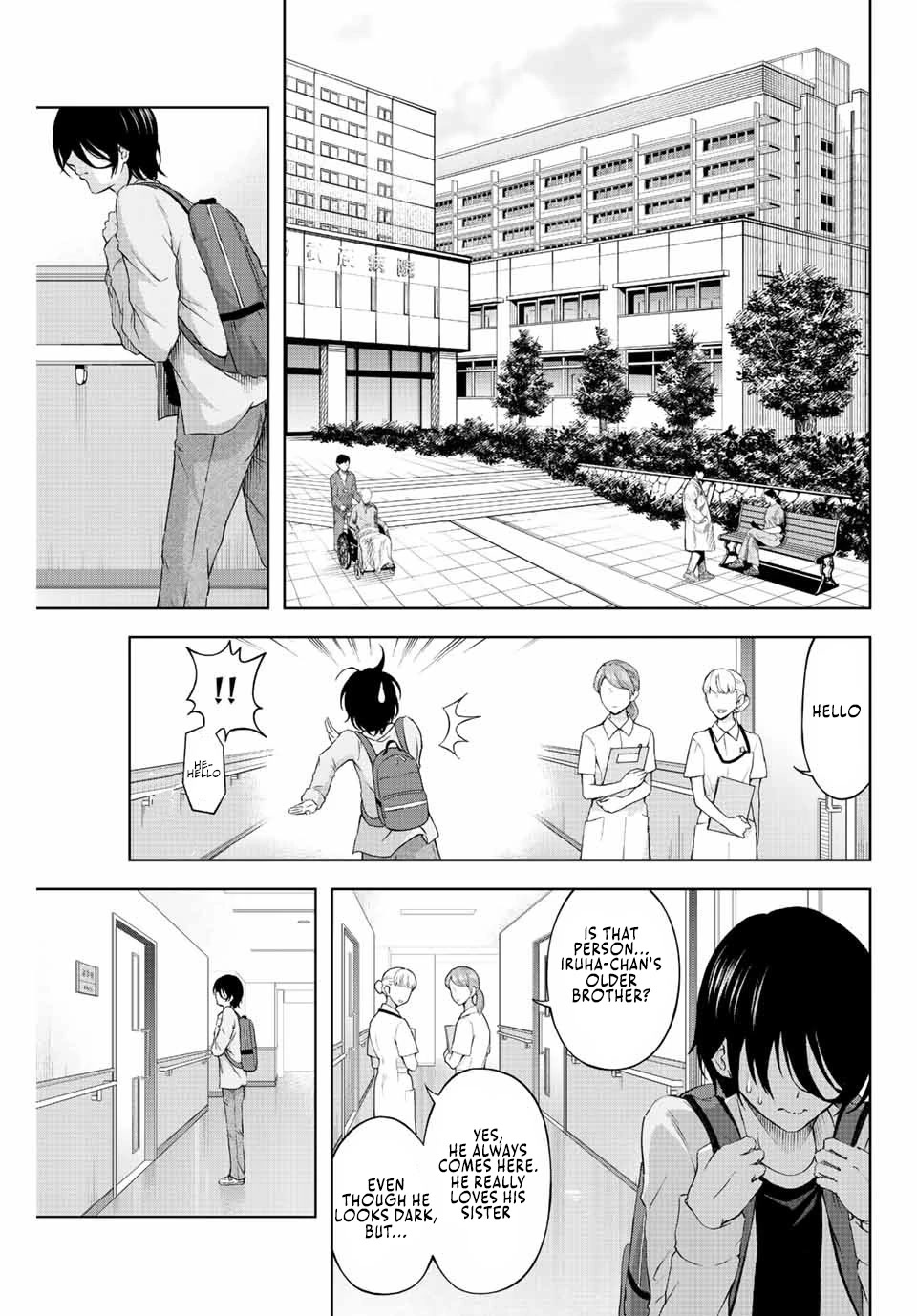 Sweet Cinderella Chapter 1 page 4 - Chapter 1: 4 patissiers
