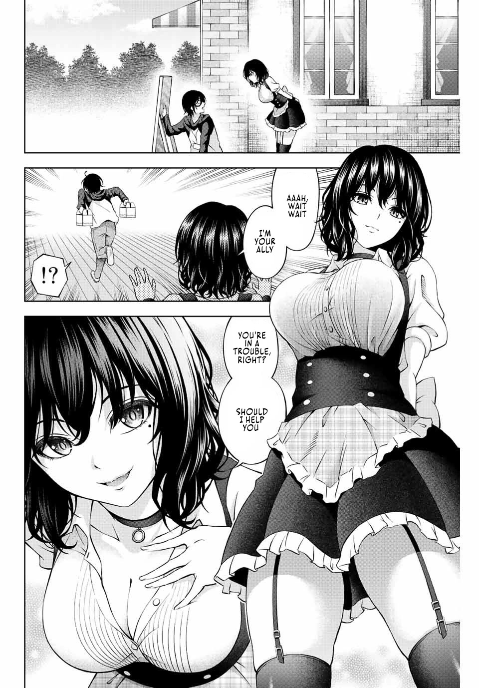 Sweet Cinderella Chapter 1 page 41 - Chapter 1: 4 patissiers