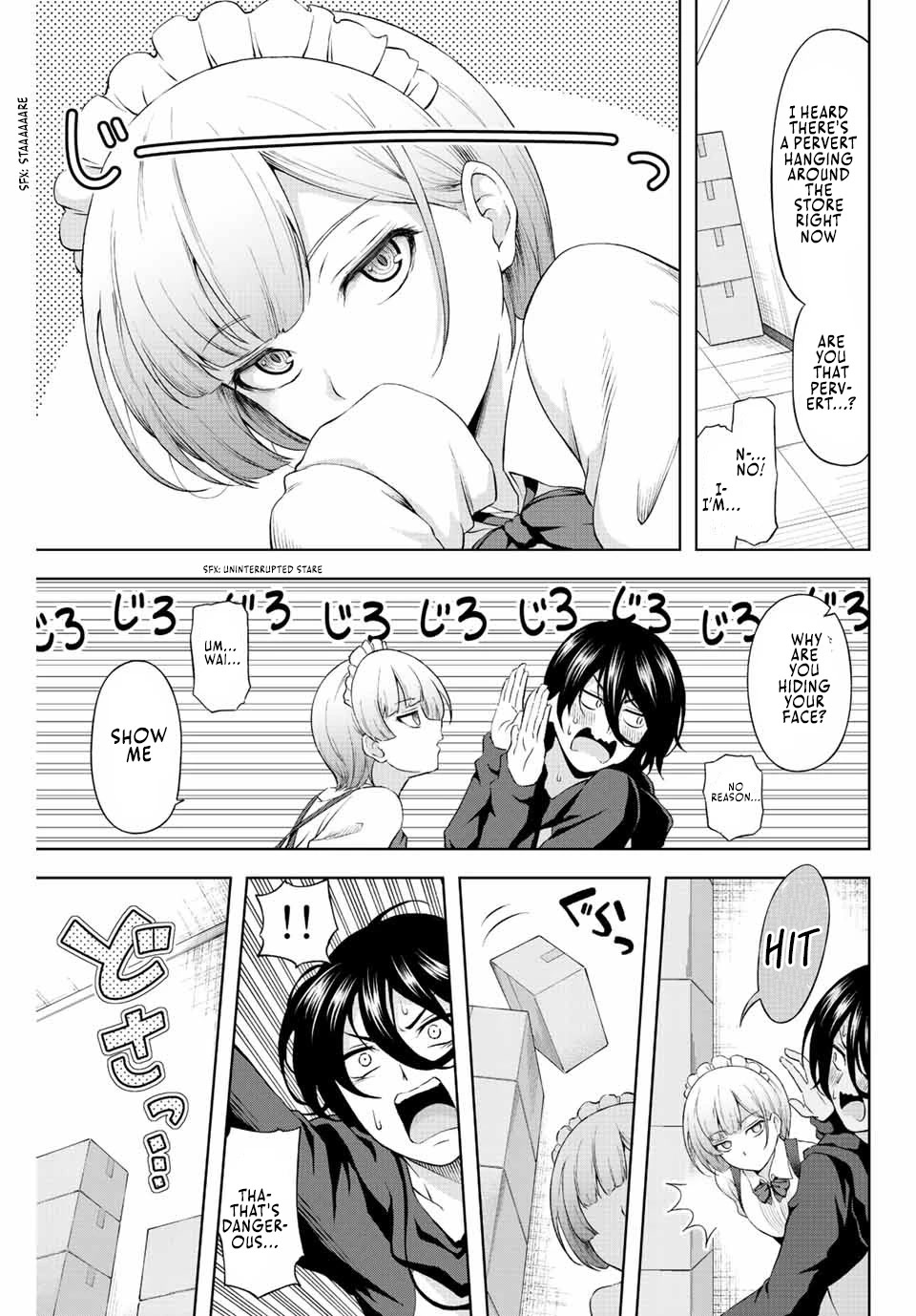 Sweet Cinderella Chapter 1 page 46 - Chapter 1: 4 patissiers