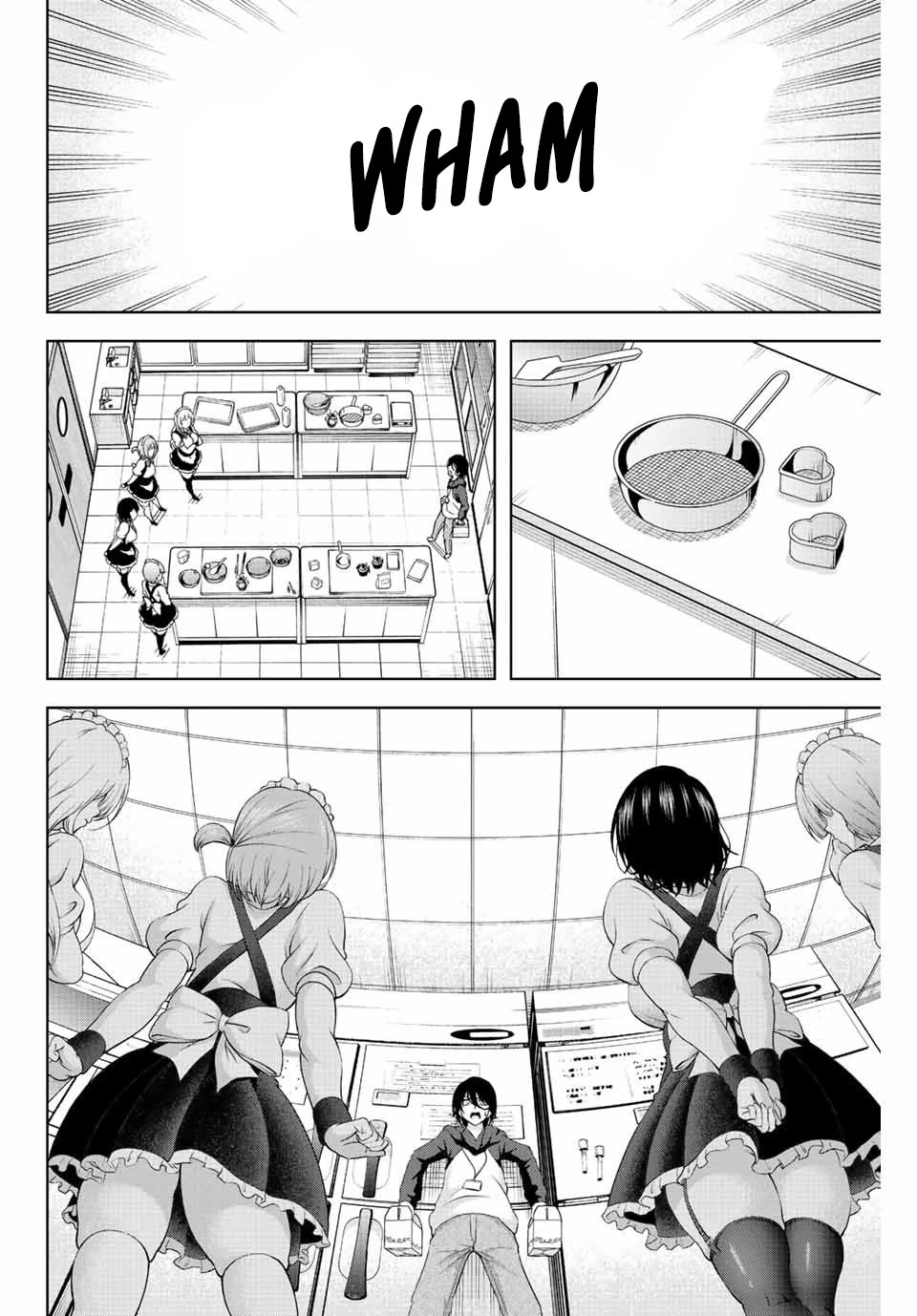 Sweet Cinderella Chapter 1 page 49 - Chapter 1: 4 patissiers