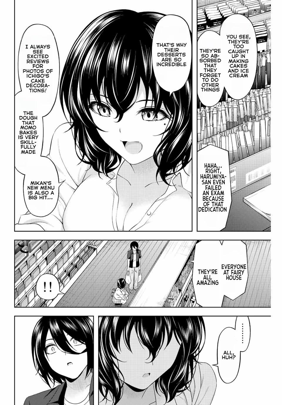 Sweet Cinderella Chapter 10 page 10 - Chapter 10: Outward Appearances And Actual Feelings