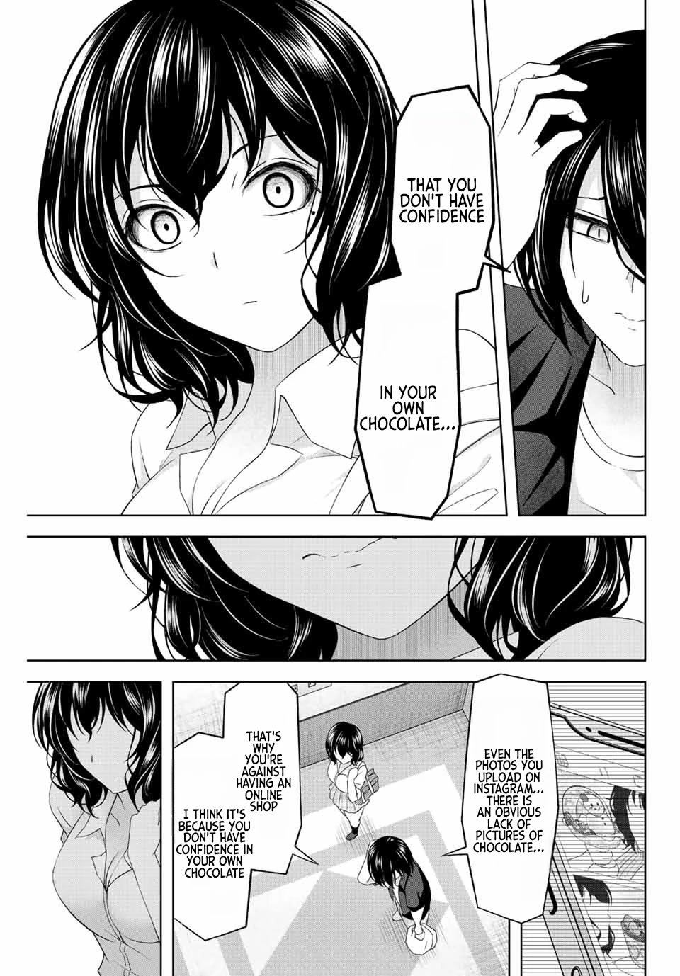 Sweet Cinderella Chapter 10 page 15 - Chapter 10: Outward Appearances And Actual Feelings