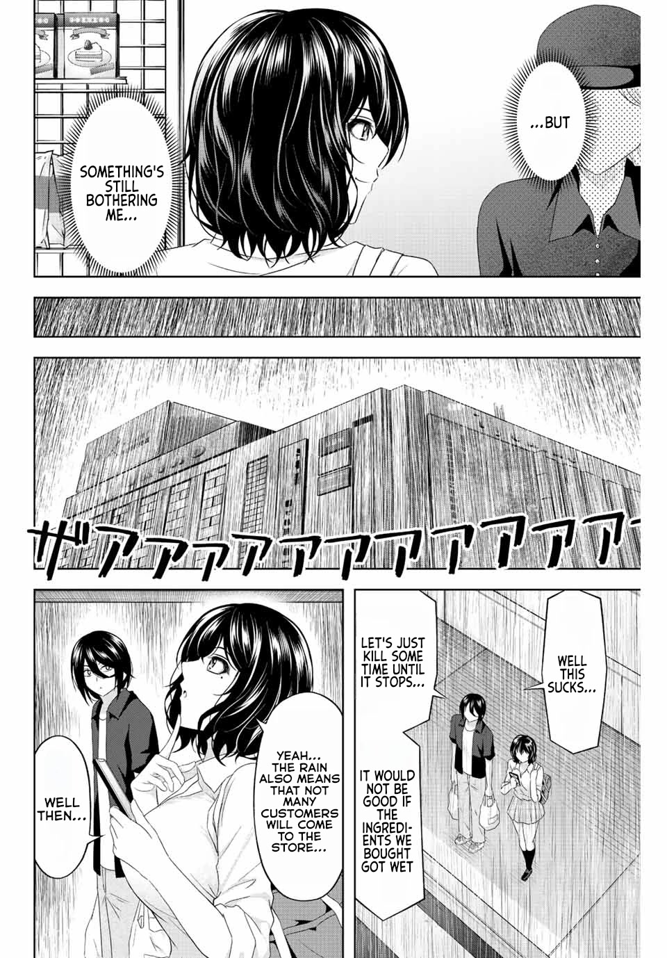 Sweet Cinderella Chapter 10 page 8 - Chapter 10: Outward Appearances And Actual Feelings