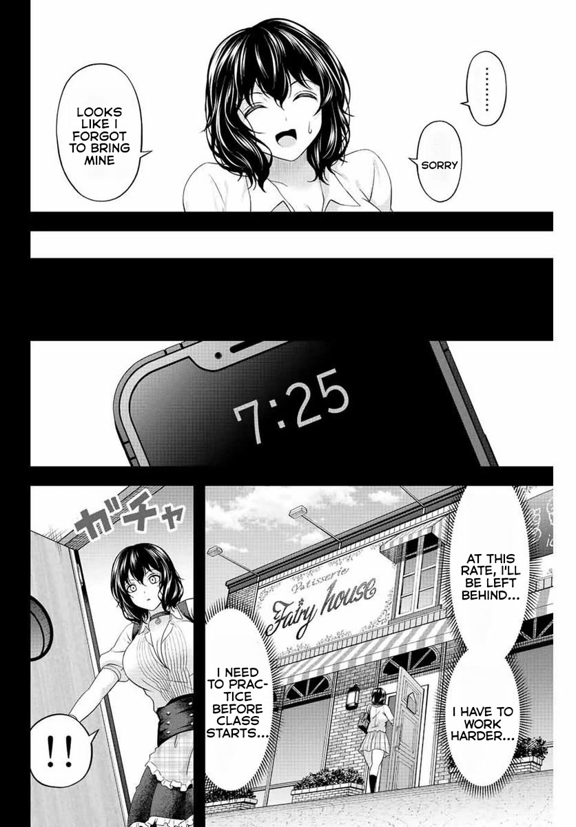 Sweet Cinderella Chapter 11 page 10 - Chapter 11: Failure