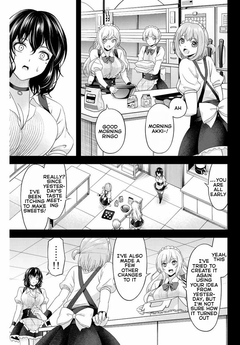 Sweet Cinderella Chapter 11 page 11 - Chapter 11: Failure