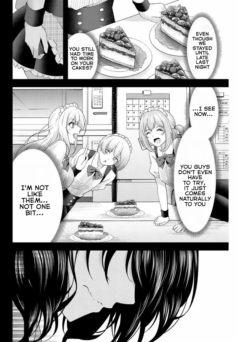 Sweet Cinderella Chapter 11 page 12 - Chapter 11: Failure