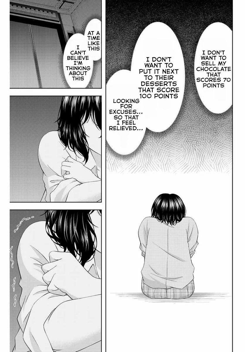 Sweet Cinderella Chapter 11 page 15 - Chapter 11: Failure