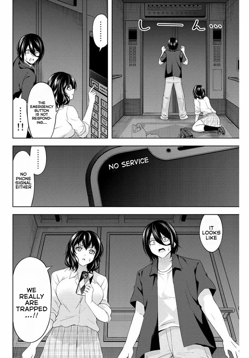 Sweet Cinderella Chapter 11 page 2 - Chapter 11: Failure