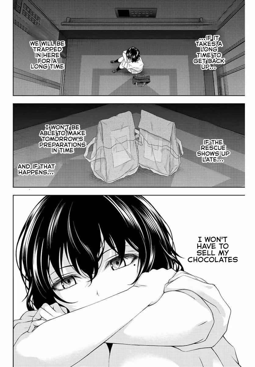 Sweet Cinderella Chapter 11 page 4 - Chapter 11: Failure