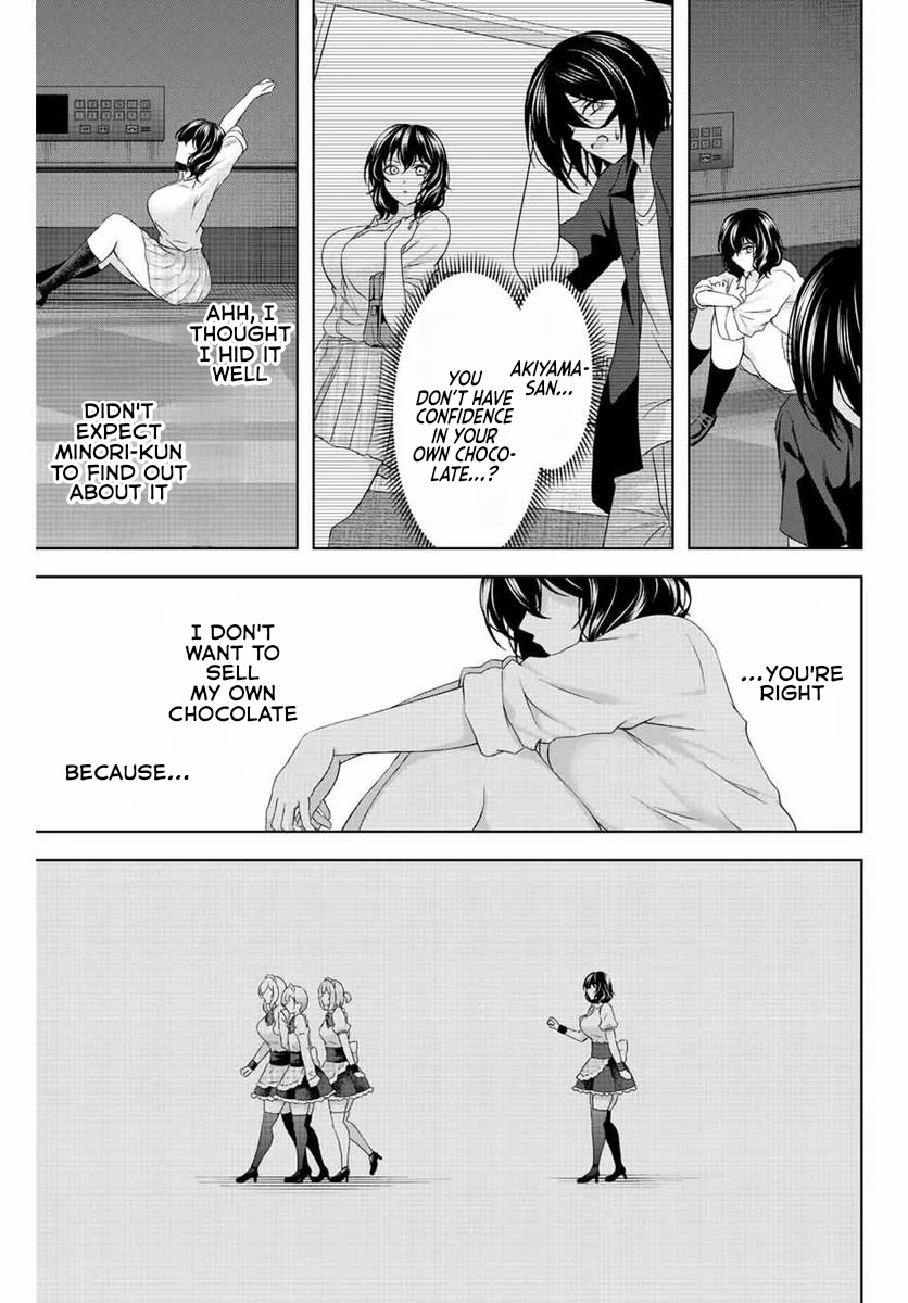 Sweet Cinderella Chapter 11 page 5 - Chapter 11: Failure