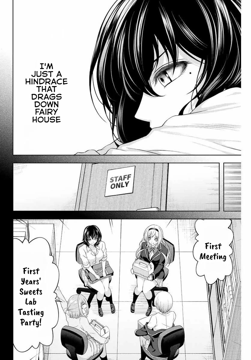 Sweet Cinderella Chapter 11 page 6 - Chapter 11: Failure