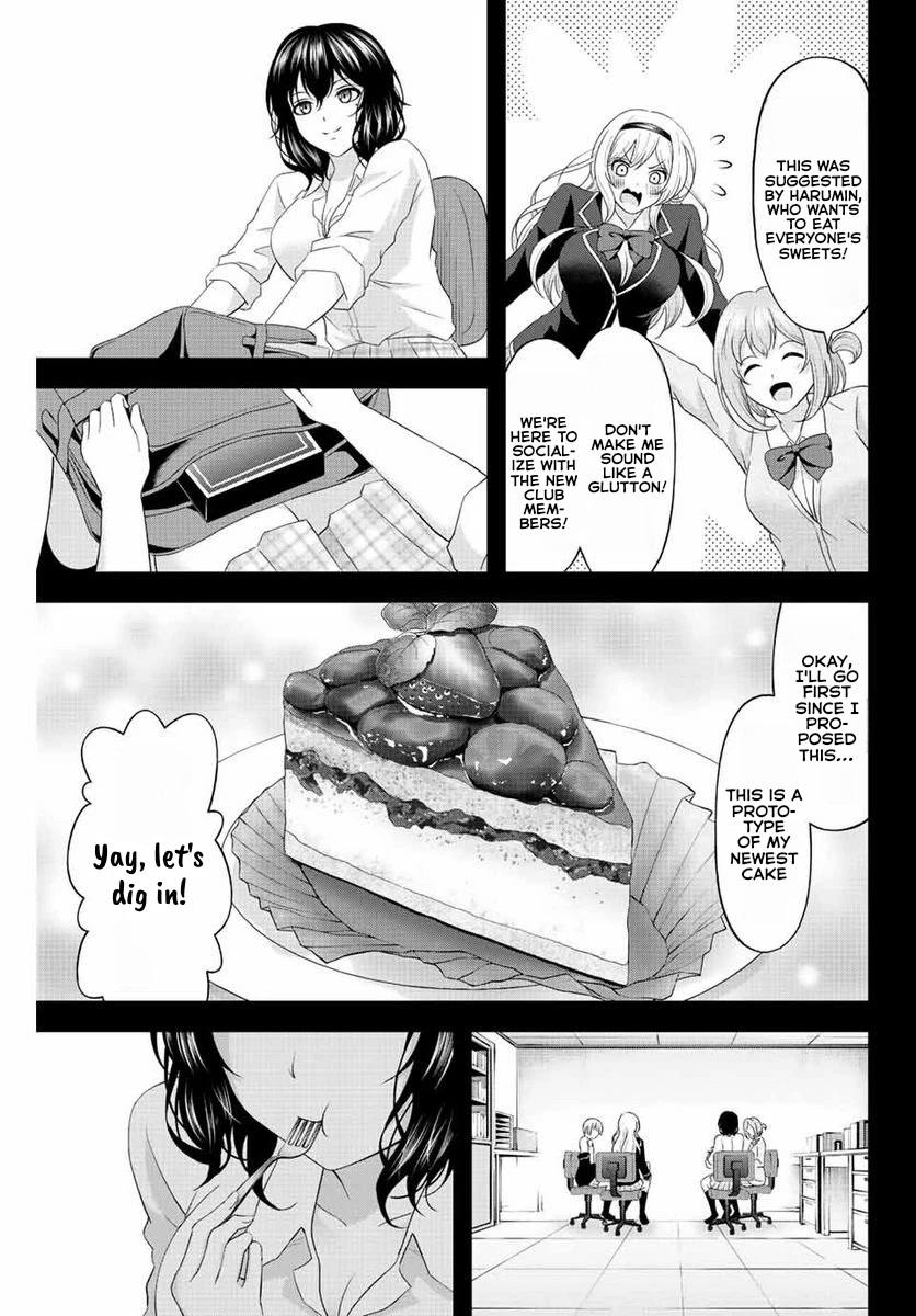 Sweet Cinderella Chapter 11 page 7 - Chapter 11: Failure