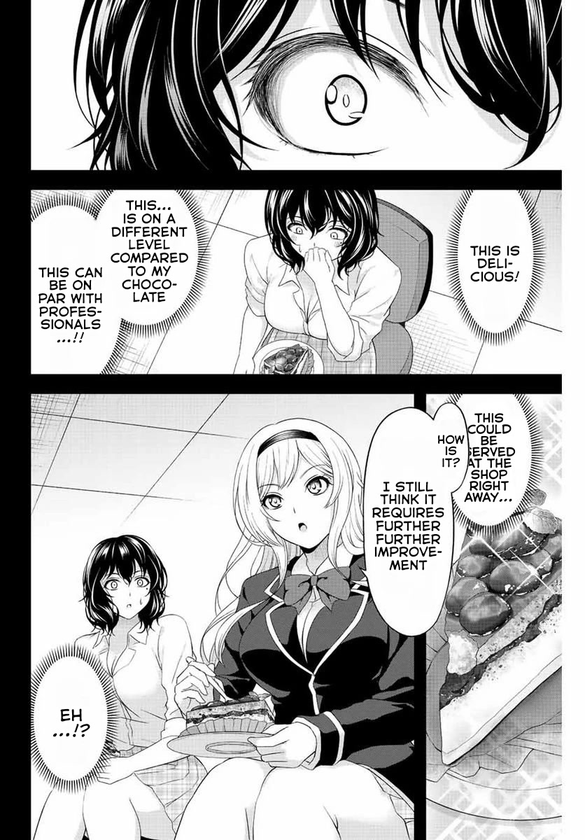 Sweet Cinderella Chapter 11 page 8 - Chapter 11: Failure