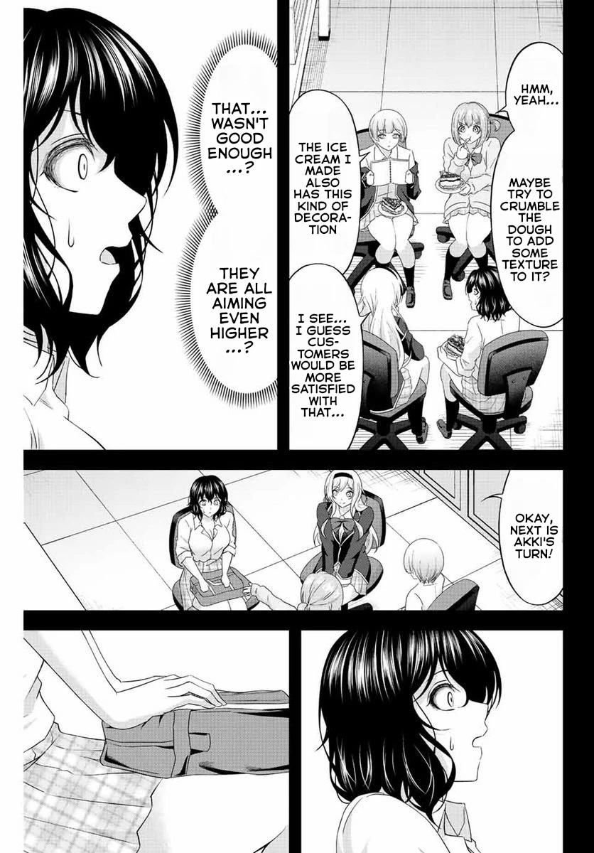 Sweet Cinderella Chapter 11 page 9 - Chapter 11: Failure
