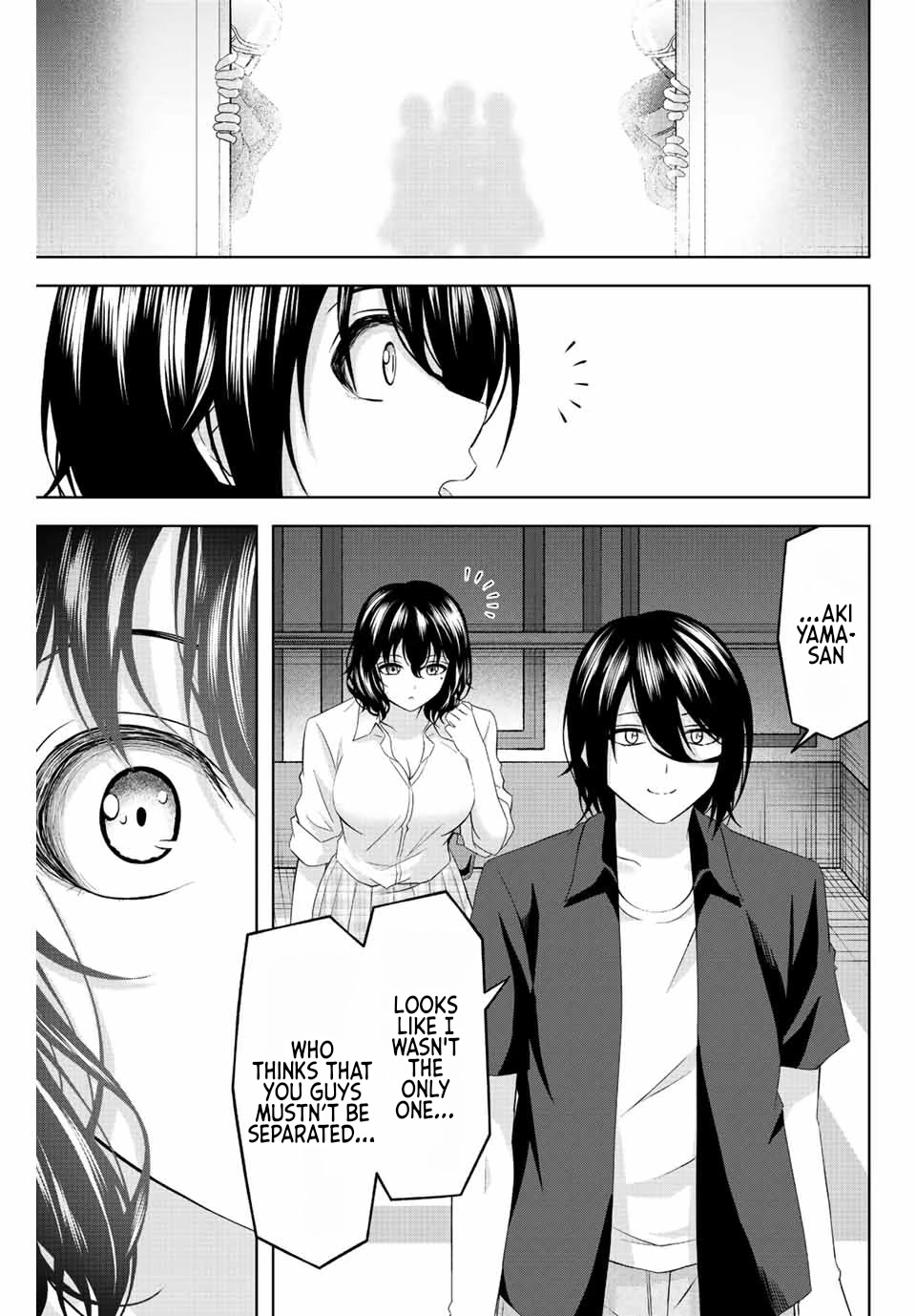 Sweet Cinderella Chapter 12 page 11 - Chapter 12: 4 People