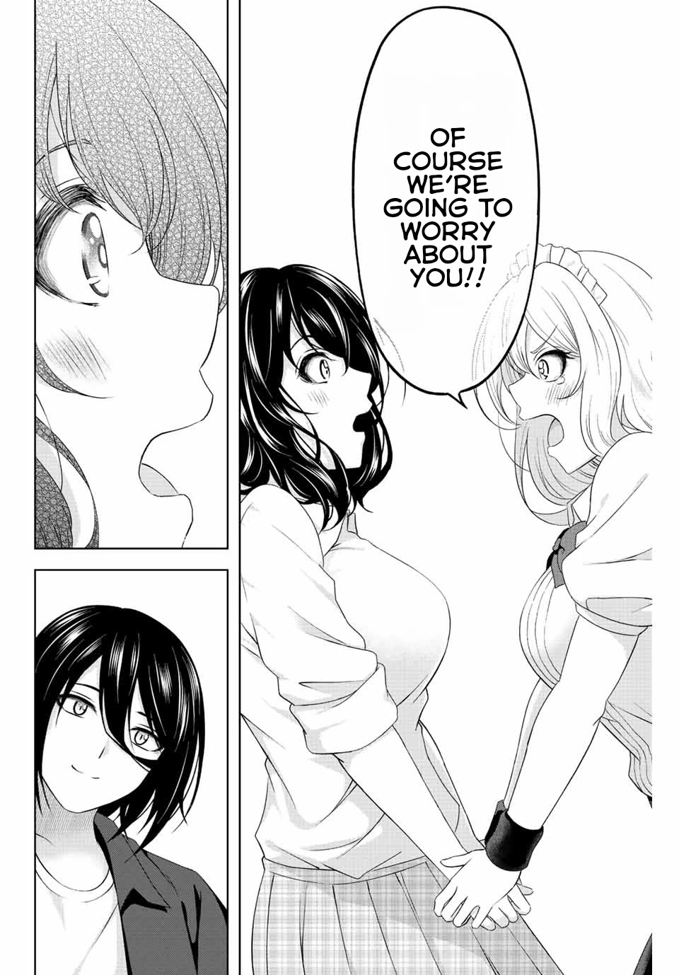 Sweet Cinderella Chapter 12 page 14 - Chapter 12: 4 People