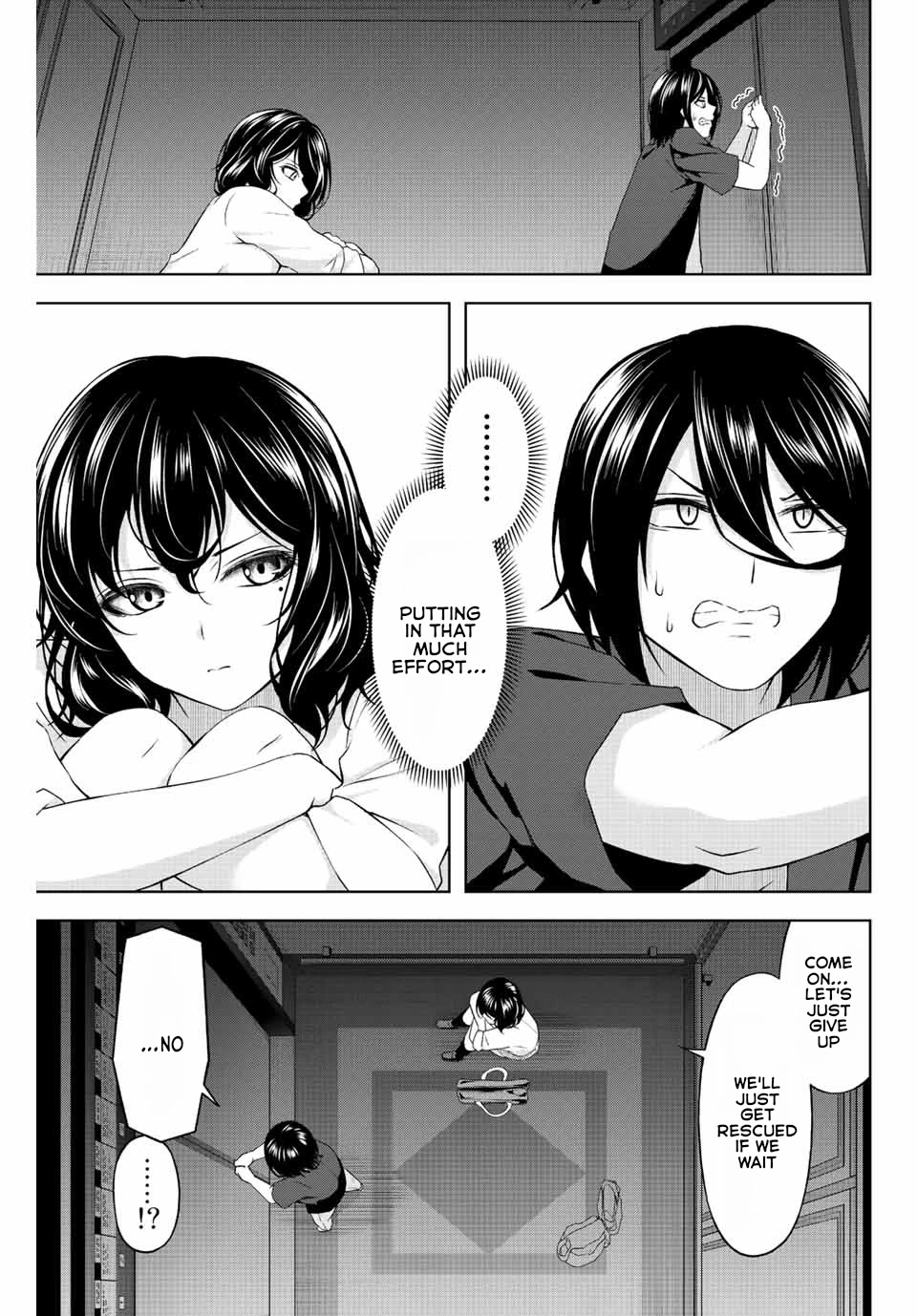 Sweet Cinderella Chapter 12 page 3 - Chapter 12: 4 People