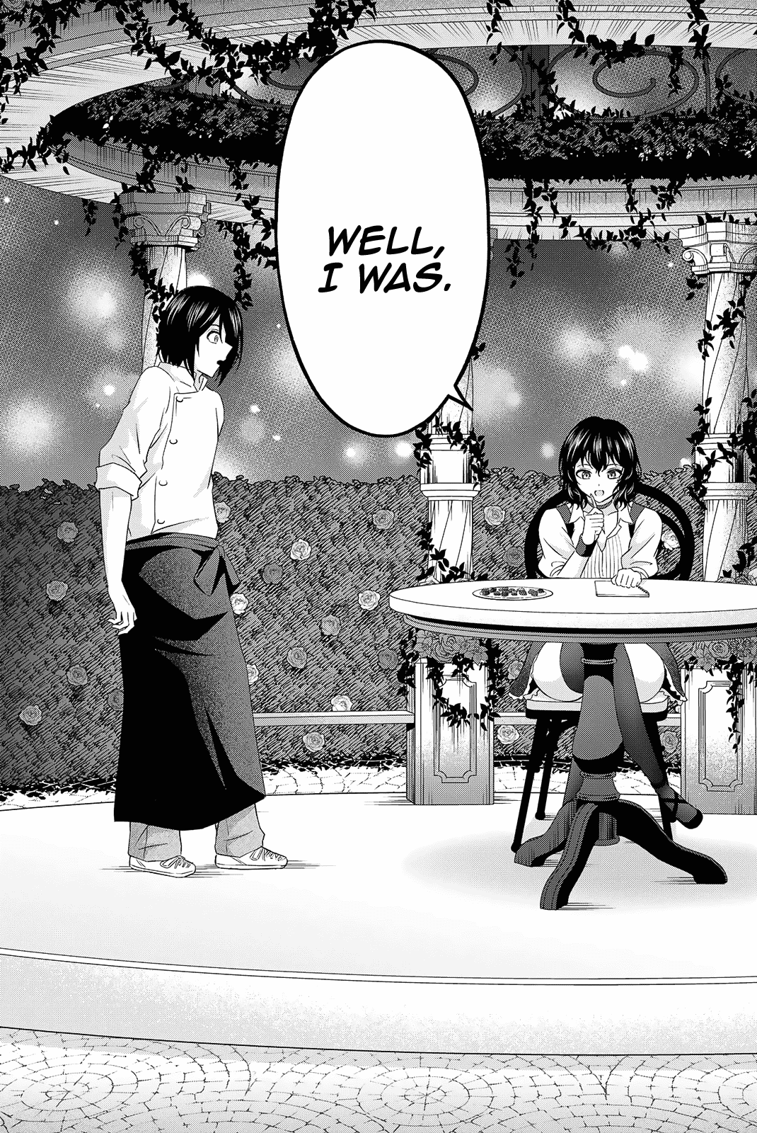 Sweet Cinderella Chapter 13 page 10 - Chapter 13: Chocolate and Youth