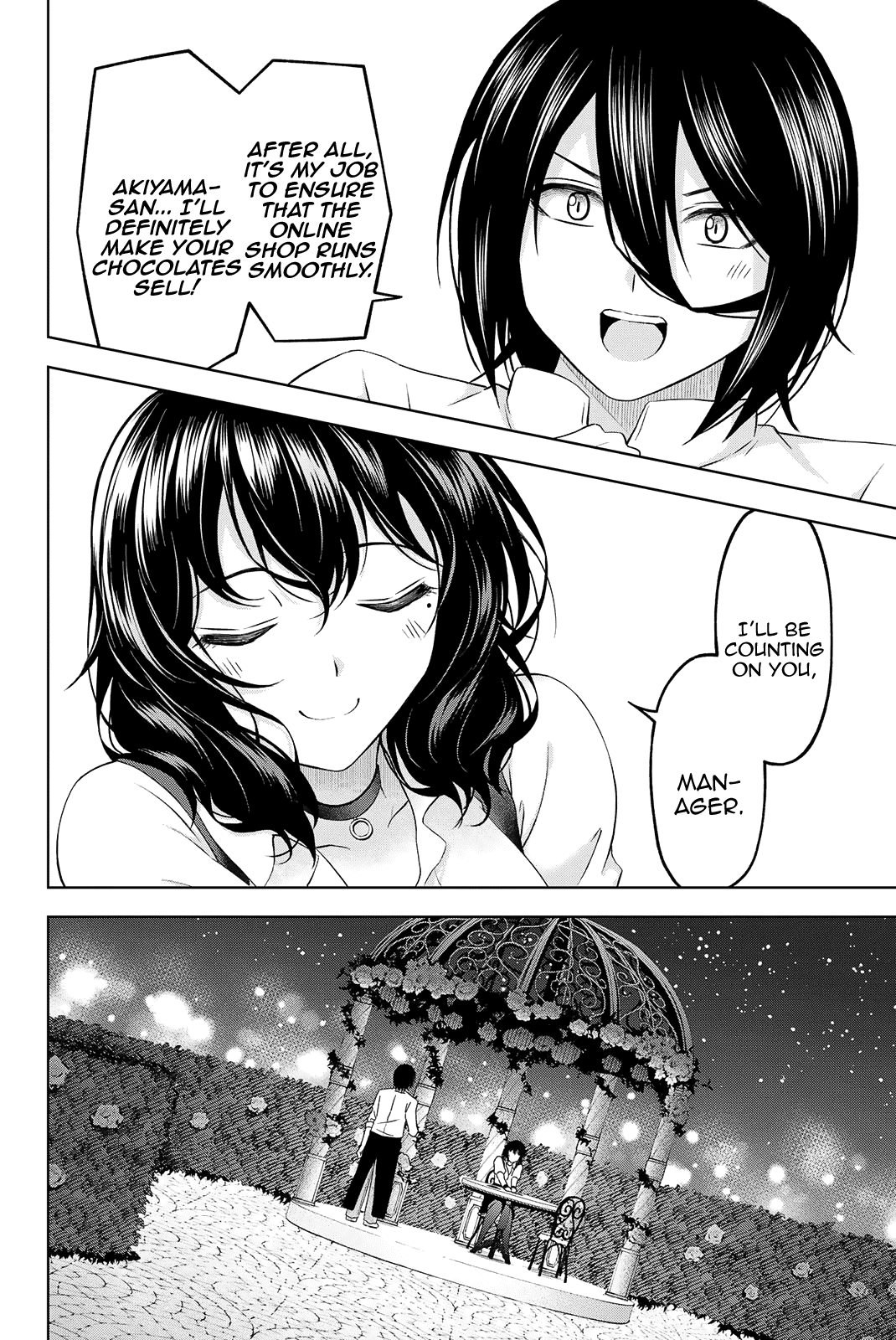 Sweet Cinderella Chapter 13 page 13 - Chapter 13: Chocolate and Youth