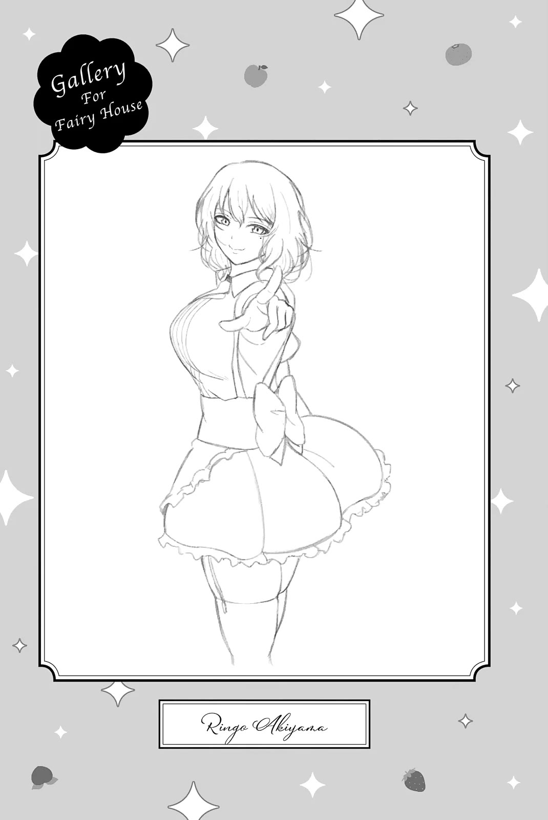 Sweet Cinderella Chapter 15 page 18 - Chapter 15: Natsuno Momo