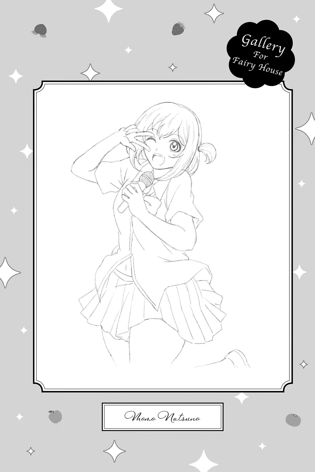 Sweet Cinderella Chapter 15 page 19 - Chapter 15: Natsuno Momo