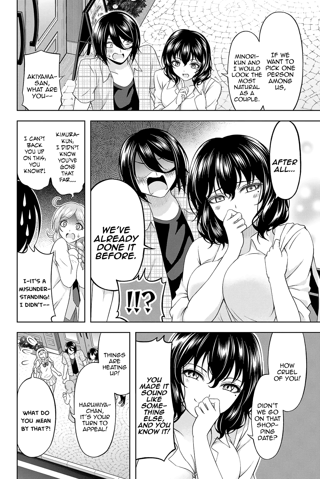 Sweet Cinderella Chapter 15 page 23 - Chapter 15: Natsuno Momo