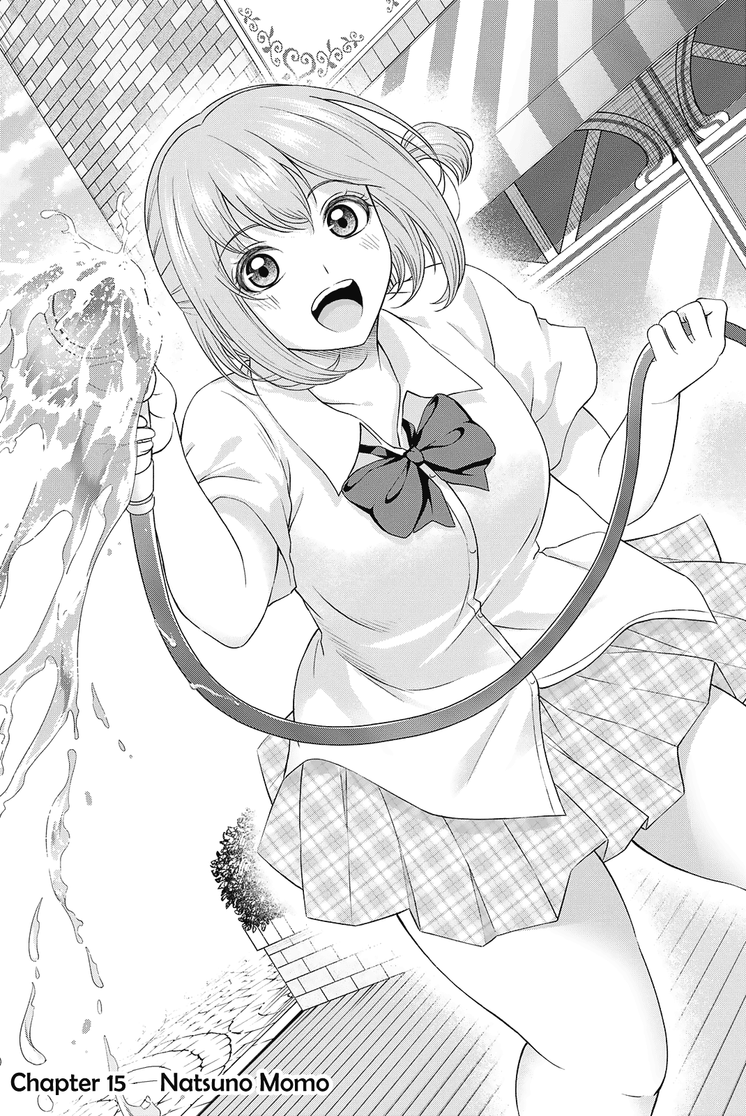 Sweet Cinderella Chapter 15 page 4 - Chapter 15: Natsuno Momo