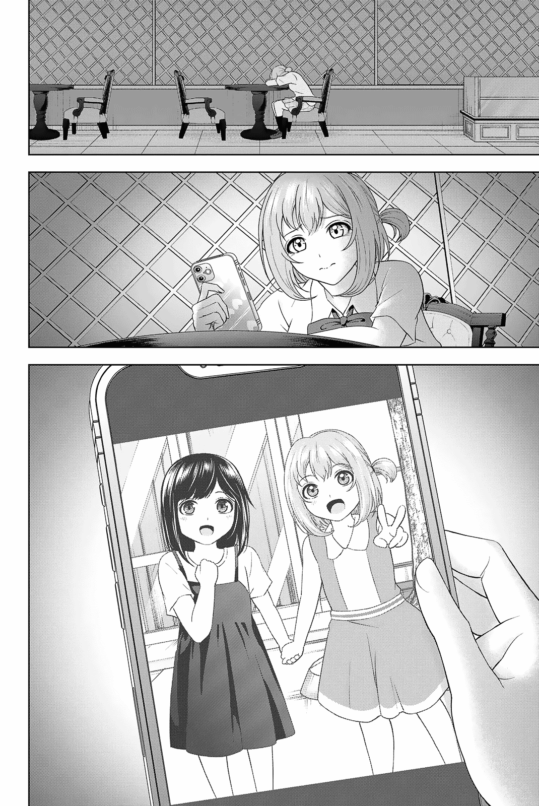 Sweet Cinderella Chapter 16 page 20 - Chapter 16: Natsuno-san's Family
