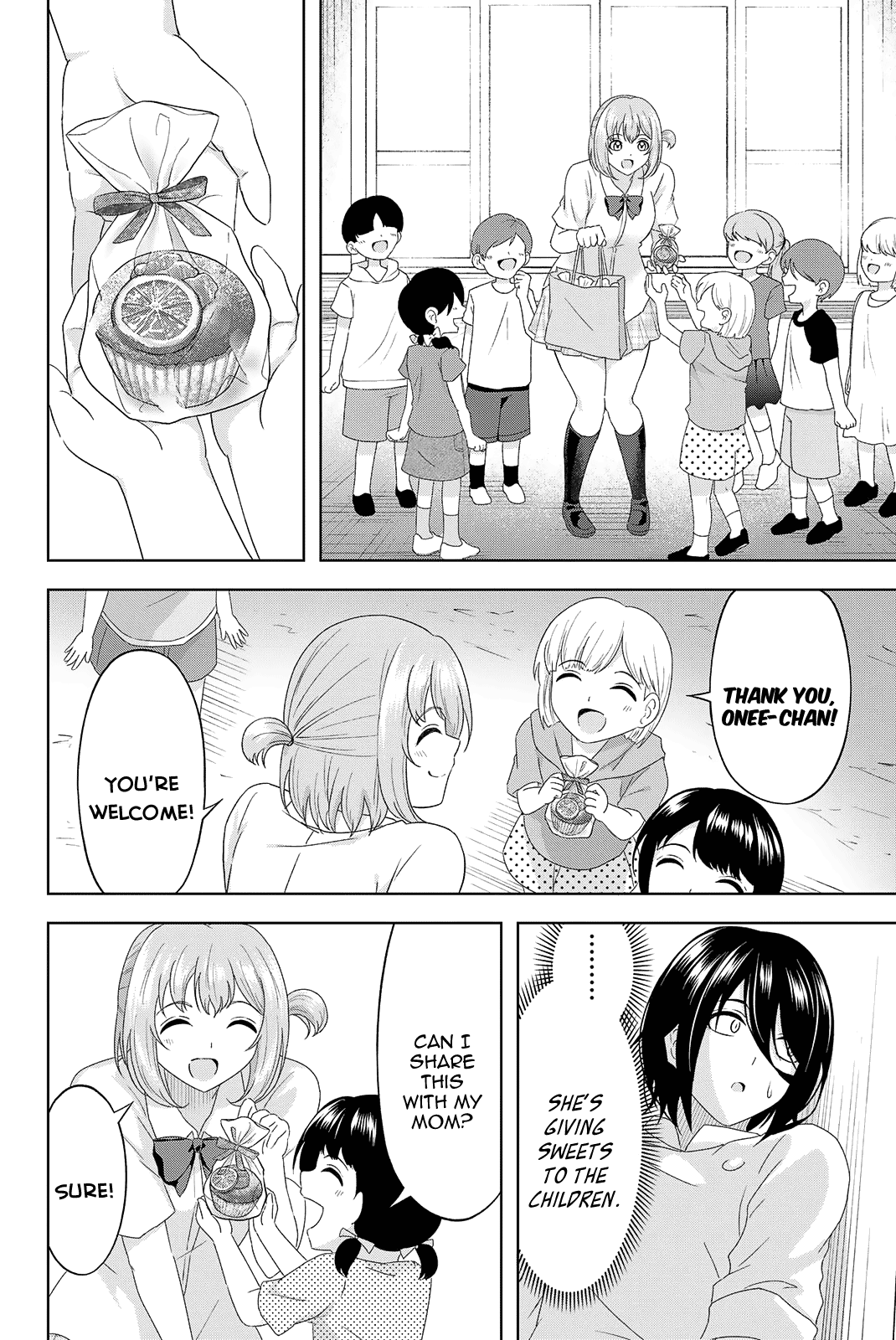 Sweet Cinderella Chapter 17 page 10 - Chapter 17: After-School Secret