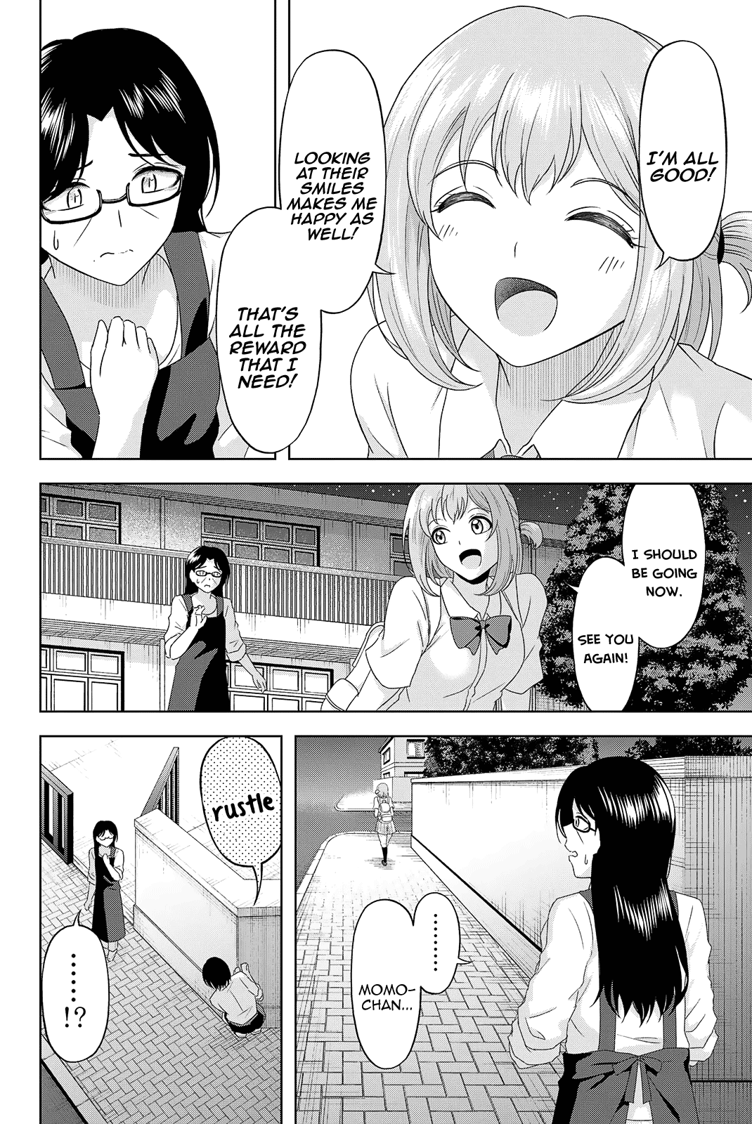 Sweet Cinderella Chapter 17 page 12 - Chapter 17: After-School Secret