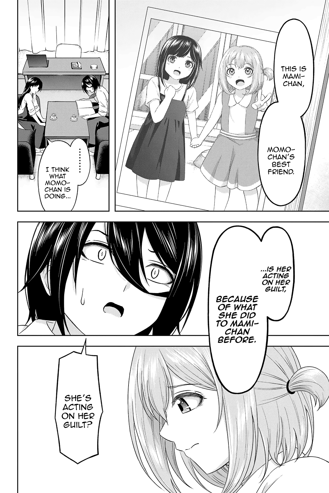 Sweet Cinderella Chapter 17 page 16 - Chapter 17: After-School Secret