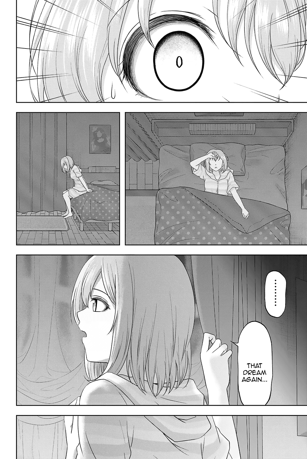 Sweet Cinderella Chapter 17 page 2 - Chapter 17: After-School Secret