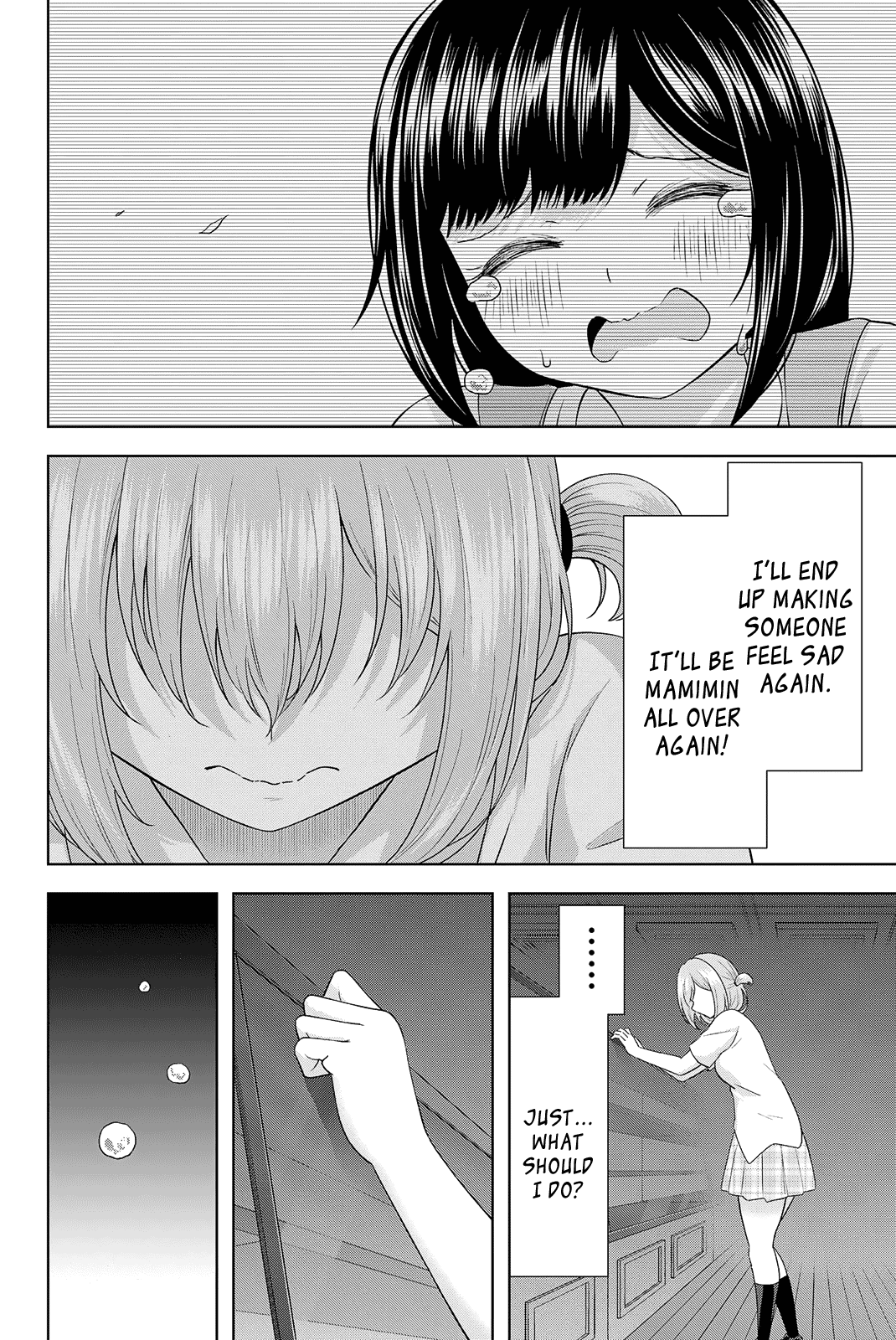 Sweet Cinderella Chapter 18 page 14 - Chapter 18: Natsuno's Past