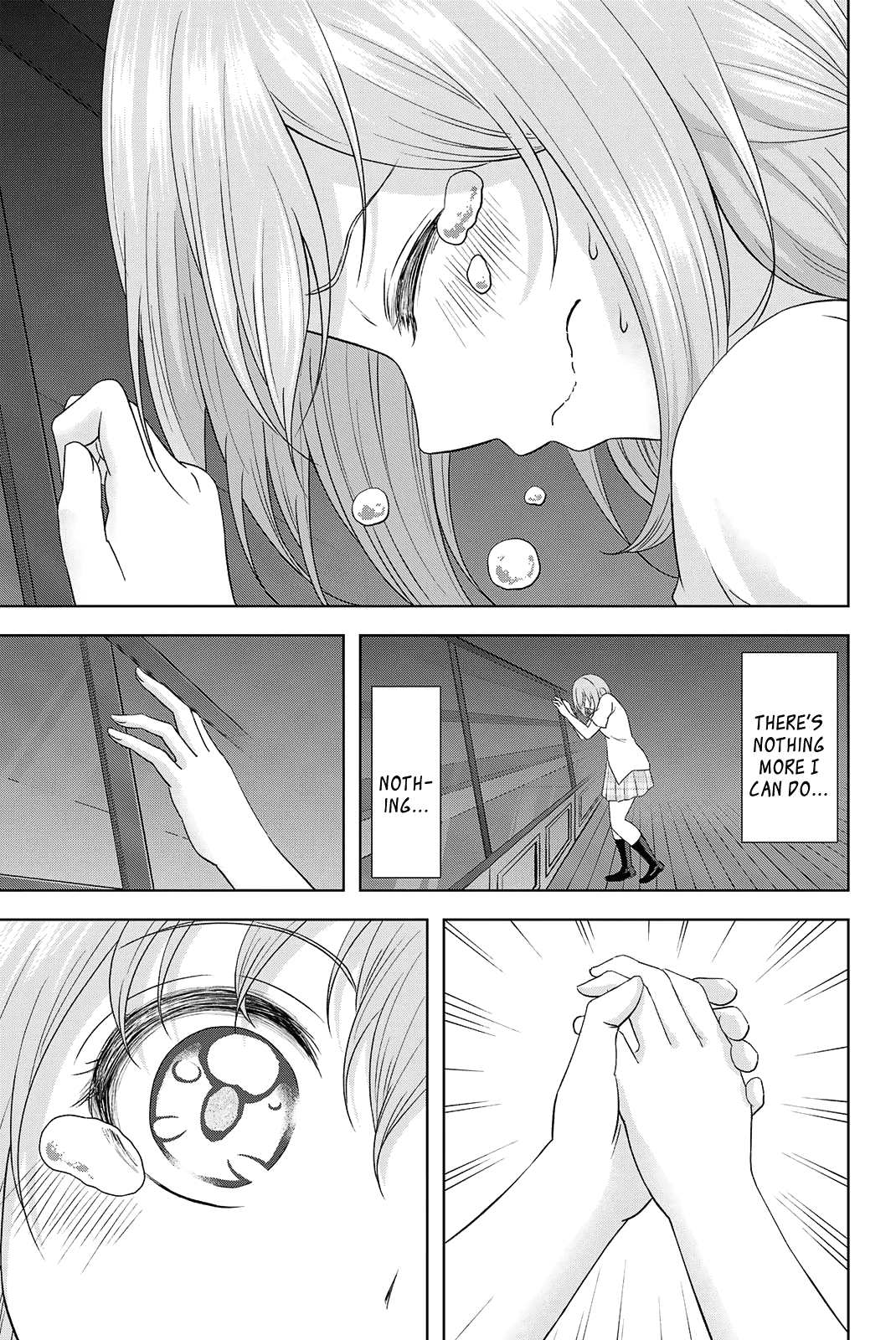 Sweet Cinderella Chapter 18 page 15 - Chapter 18: Natsuno's Past